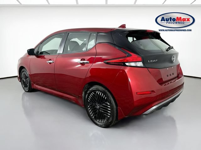 Used 2024 Nissan Leaf SV Plus FWD image 5