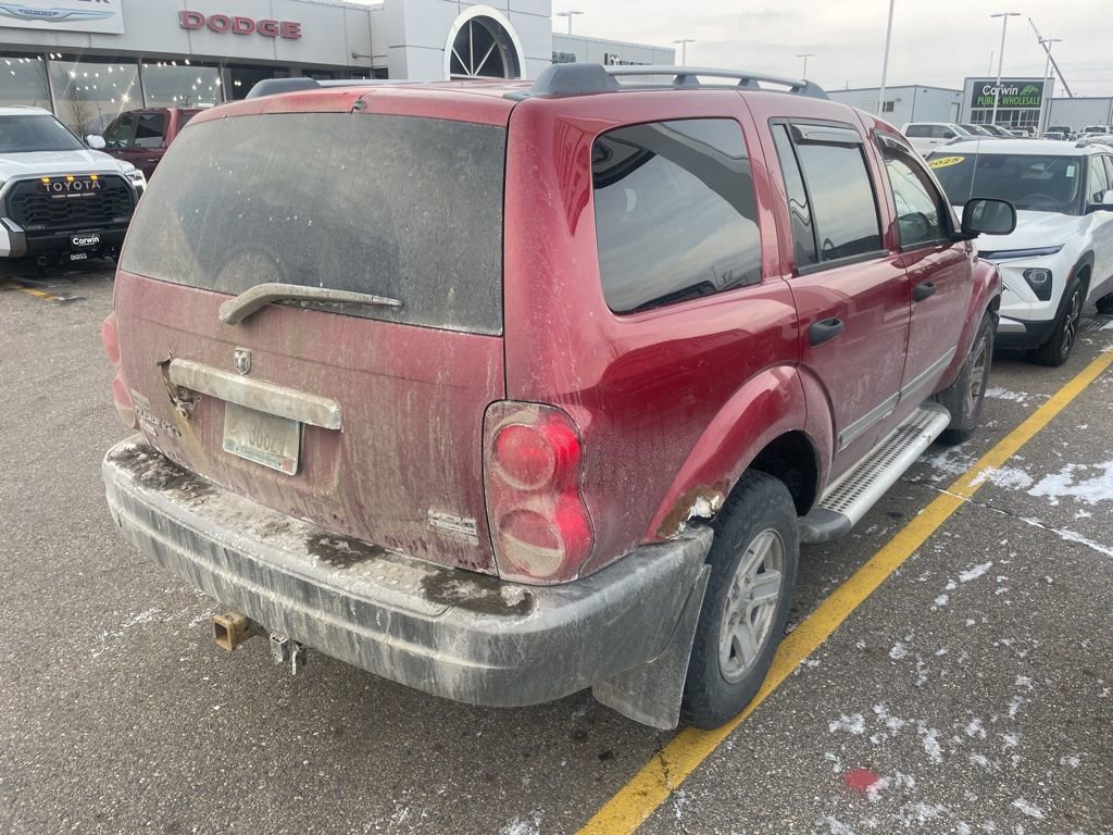 Used 2006 Dodge Durango SLT image 4