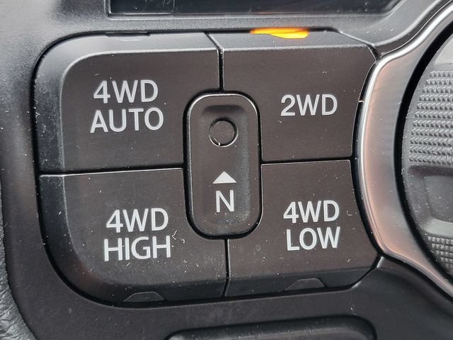 Certified 2024 RAM 1500 Big Horn AWD/4WD image 7