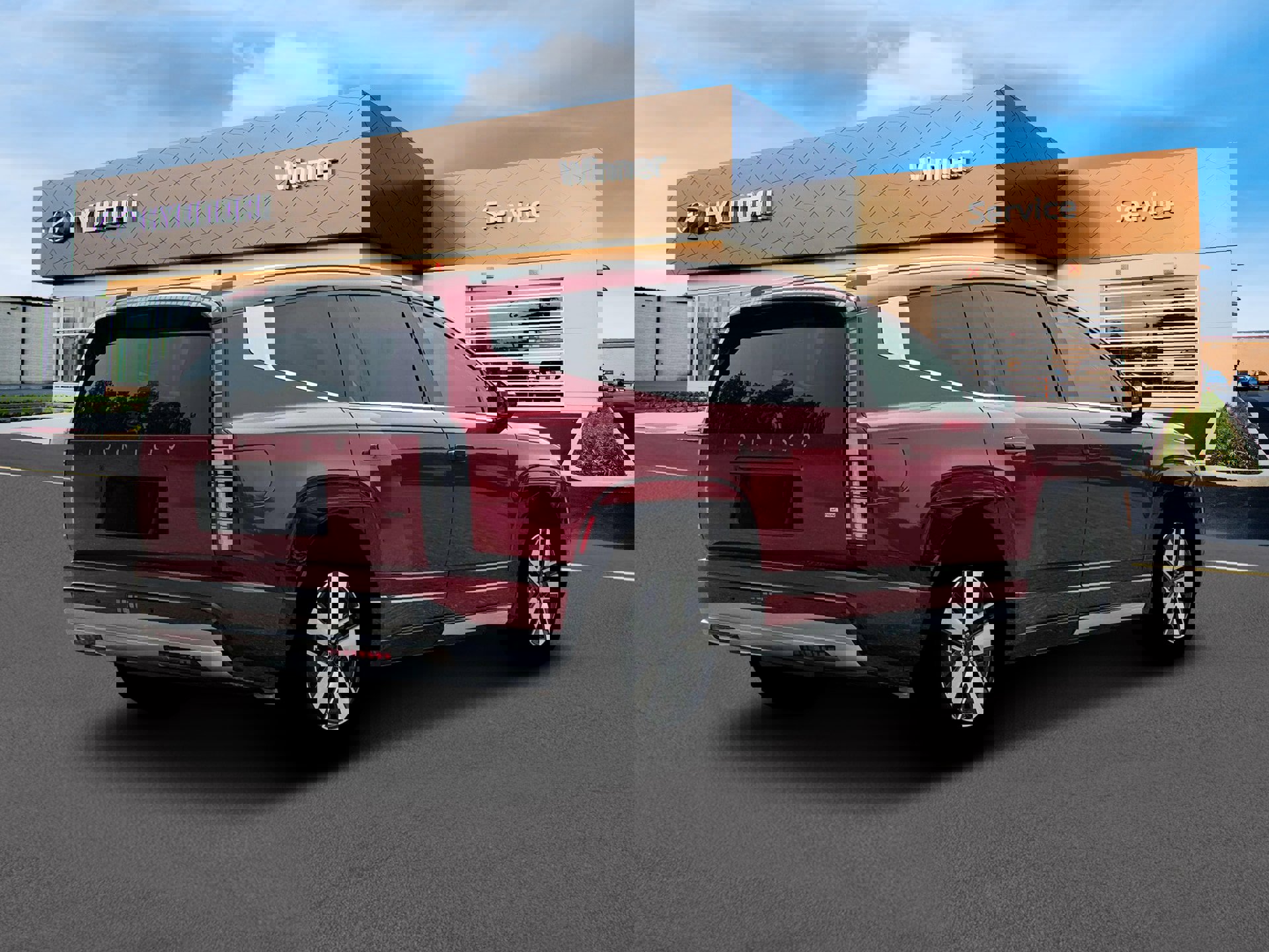 New 2026 Hyundai Ioniq 9 SEL w/ Tow & Go Package image 7
