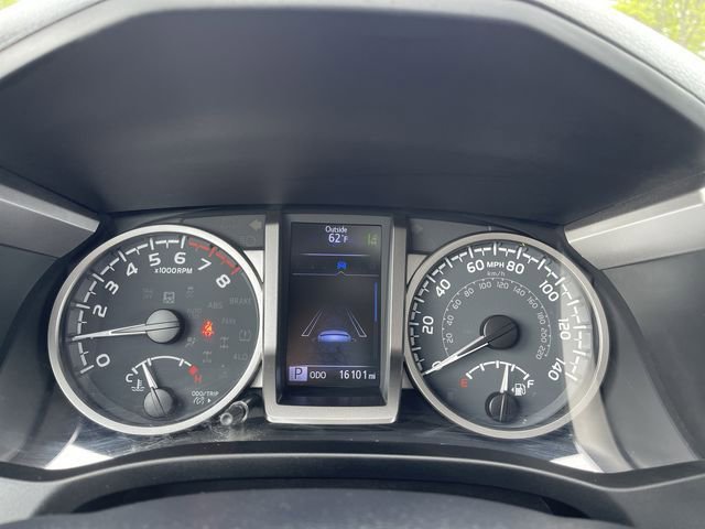Certified 2021 Toyota Tacoma Limited w/ Nightshade Package AWD/4WD image 16