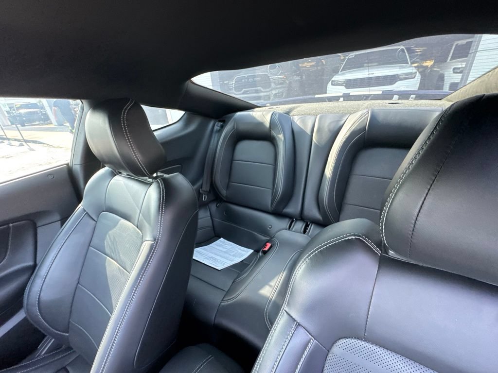 Used 2019 Ford Mustang GT Premium w/ GT Performance Package RWD image 11