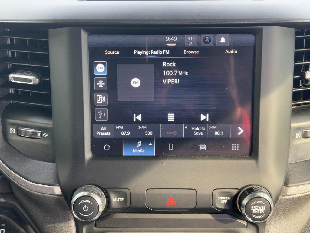 Used 2024 RAM 3500 Tradesman w/ Chrome Appearance Group image 16