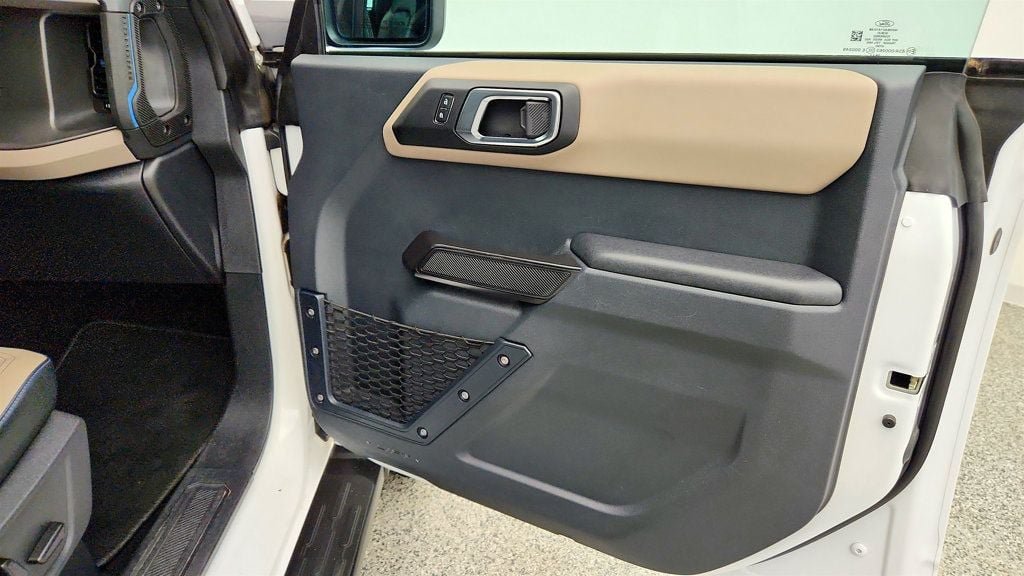 Used 2024 Ford Bronco Wildtrak AWD/4WD image 26
