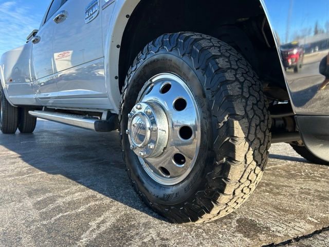 Used 2015 RAM 3500 Laramie Longhorn image 13