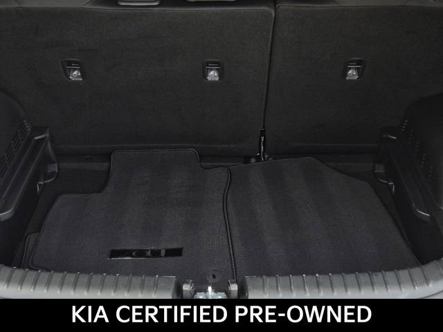 Certified 2025 Kia Soul LX w/ LX Technology Package FWD image 9