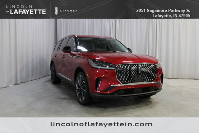 New 2026 Lincoln Aviator Reserve AWD/4WD image 30