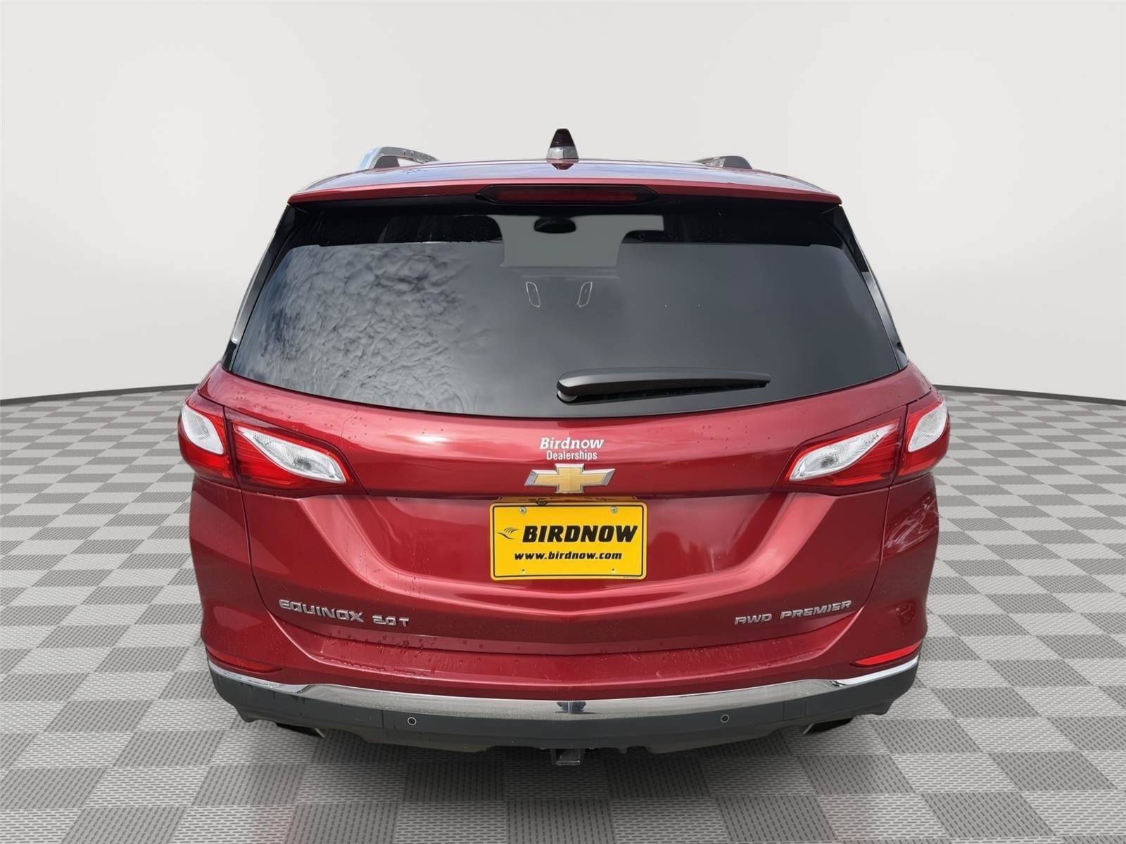 Used 2019 Chevrolet Equinox Premier AWD/4WD image 5