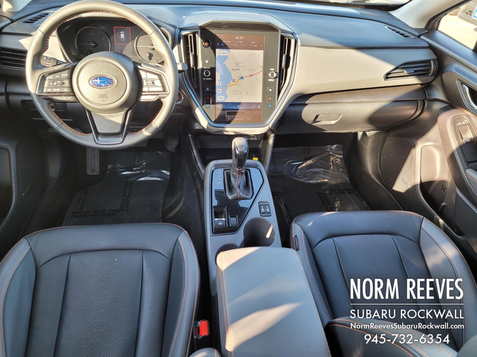 Certified 2024 Subaru Crosstrek 2.5i Limited w/ Crosstrek Mirror Package image 5