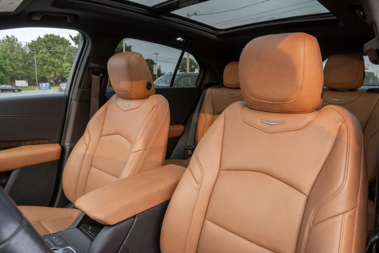 Used 2020 Cadillac XT4 Sport AWD/4WD image 15