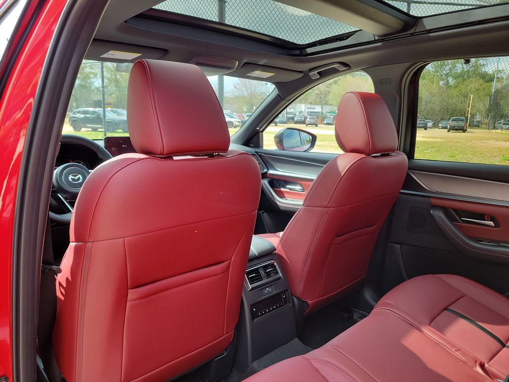 New 2026 MAZDA CX-70 3.3 Turbo S w/ Premium Package image 10