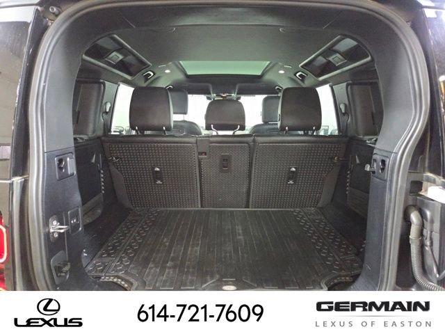 Used 2022 Land Rover Defender 110 X-Dynamic SE image 23