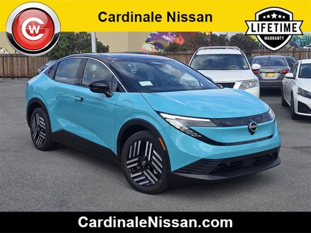 New 2026 Nissan Leaf SV+