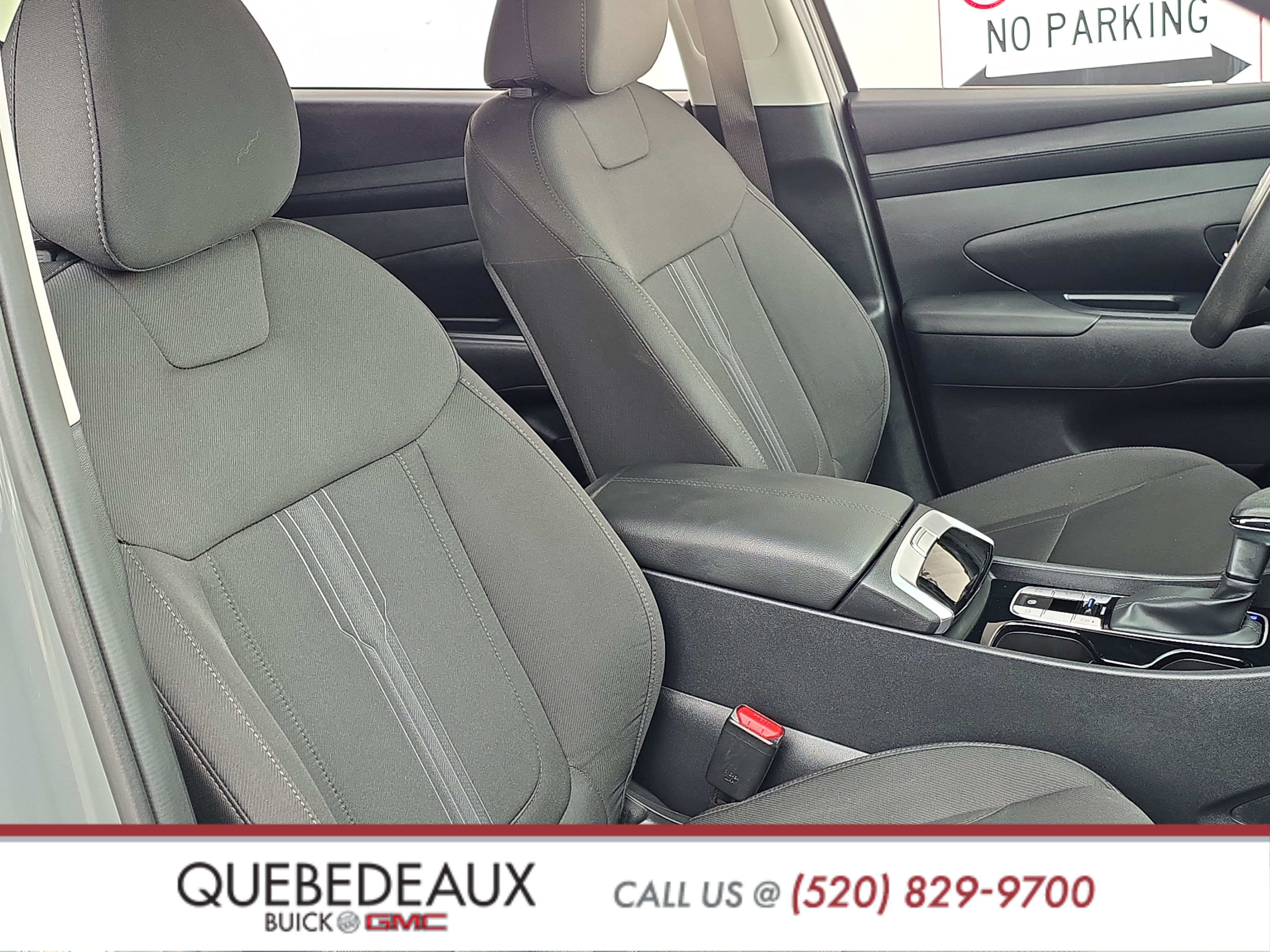Used 2025 Hyundai Tucson SEL AWD/4WD image 29