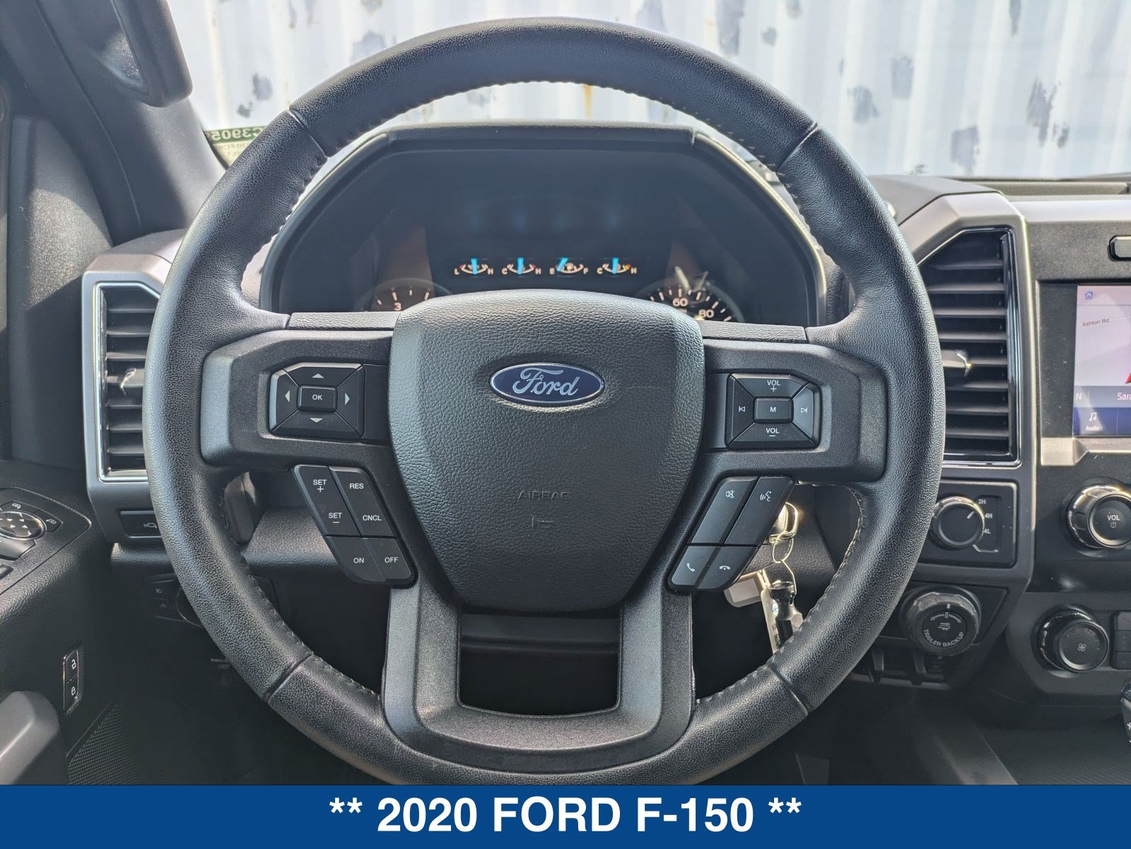 Used 2020 Ford F150 XLT w/ Equipment Group 302A Luxury AWD/4WD image 27