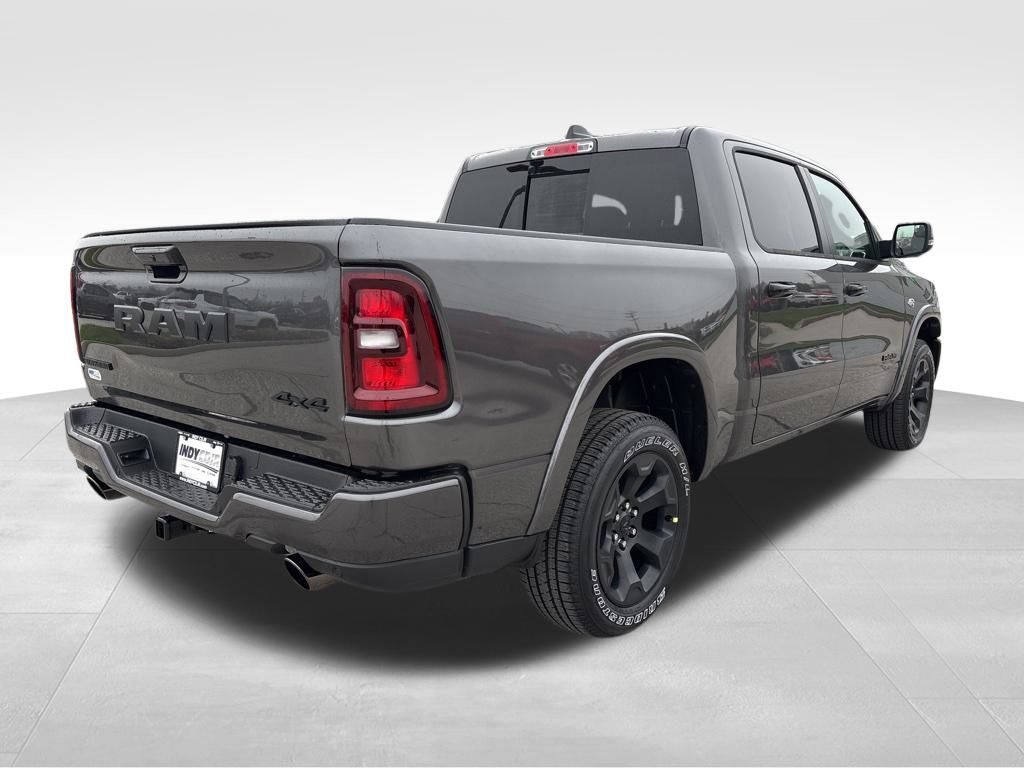 New 2026 RAM 1500 Big Horn AWD/4WD image 4