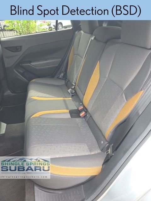 Certified 2025 Subaru Crosstrek 2.5i Sport image 16