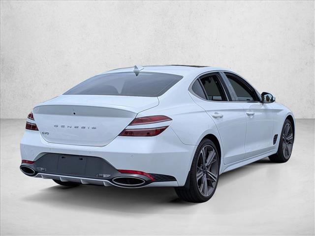 Used 2025 Genesis G70 2.5T w/ Sport Prestige Package RWD image 5