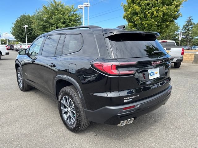 Used 2026 GMC Acadia AT4 AWD/4WD image 3
