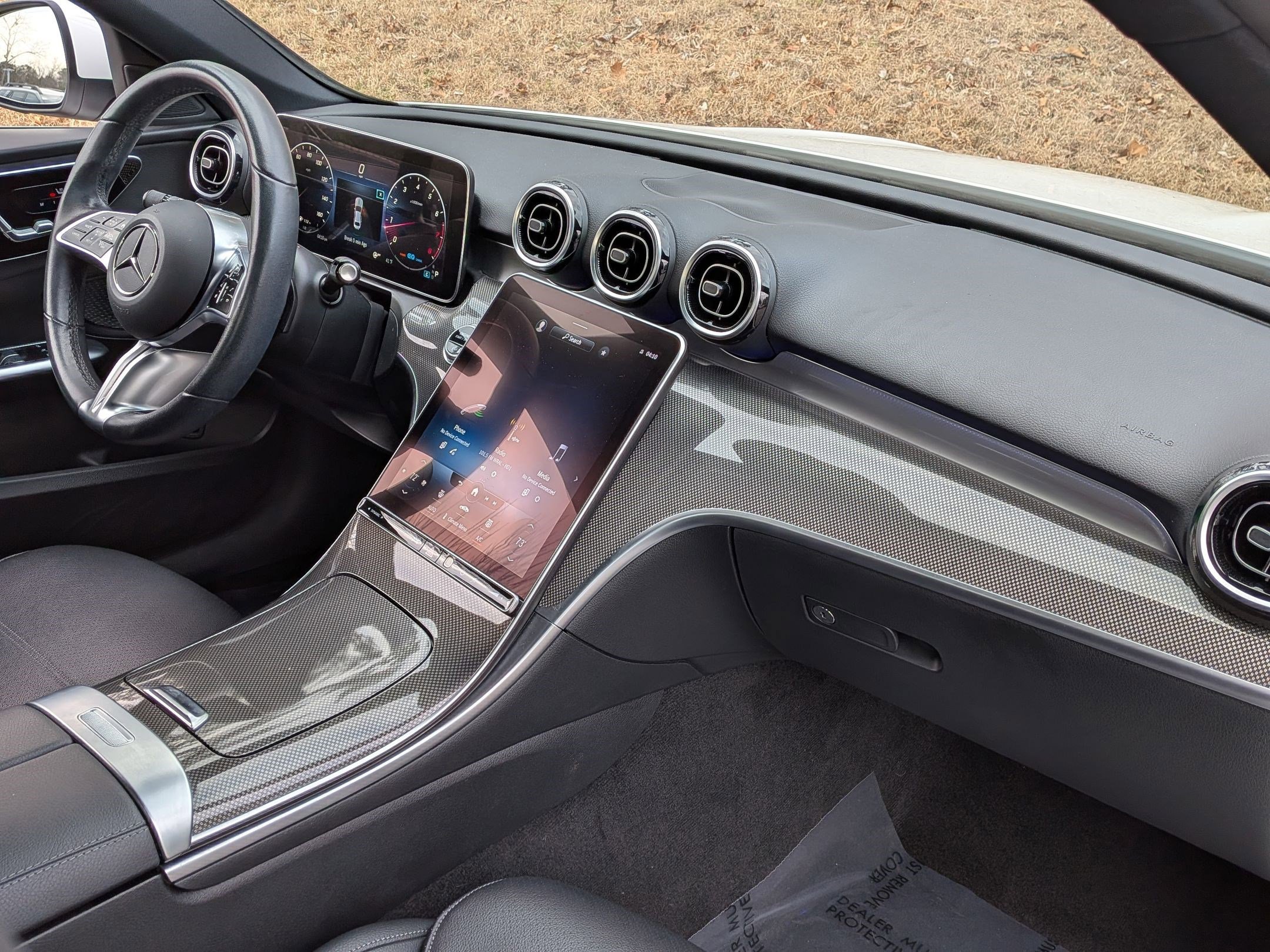 Certified 2022 Mercedes-Benz C 300 Sedan image 32