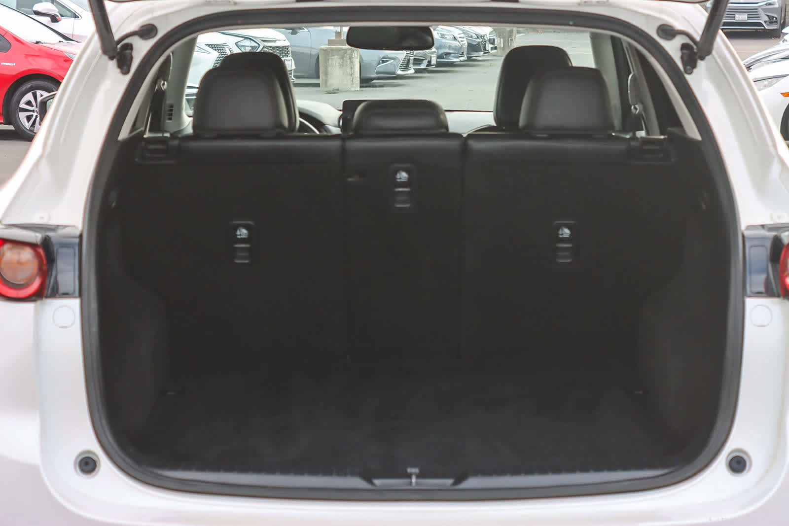 Used 2021 MAZDA CX-5 Touring w/ Touring Preferred SV Package image 26