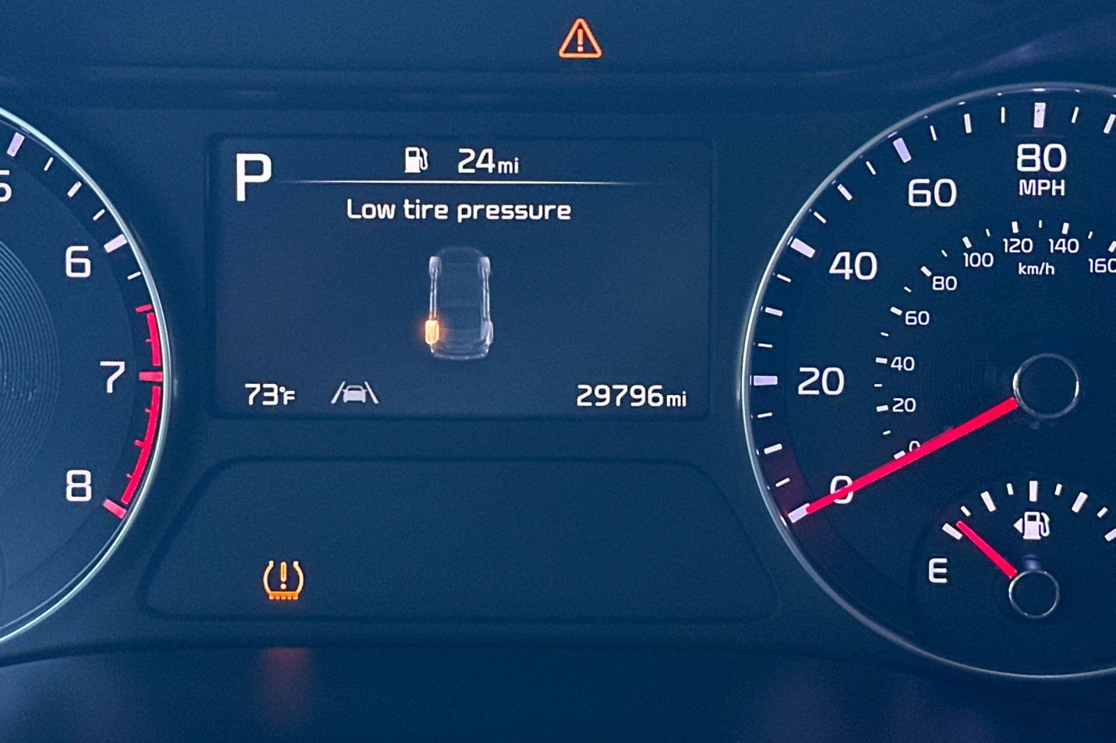 Used 2024 Kia Forte LXS FWD image 23