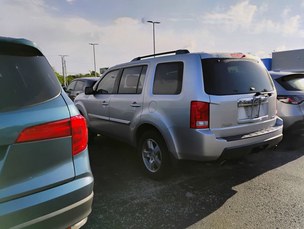 Used 2010 Honda Pilot EX-L image 6