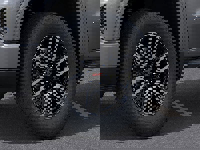 New 2026 GMC Sierra 1500 AT4 image 9