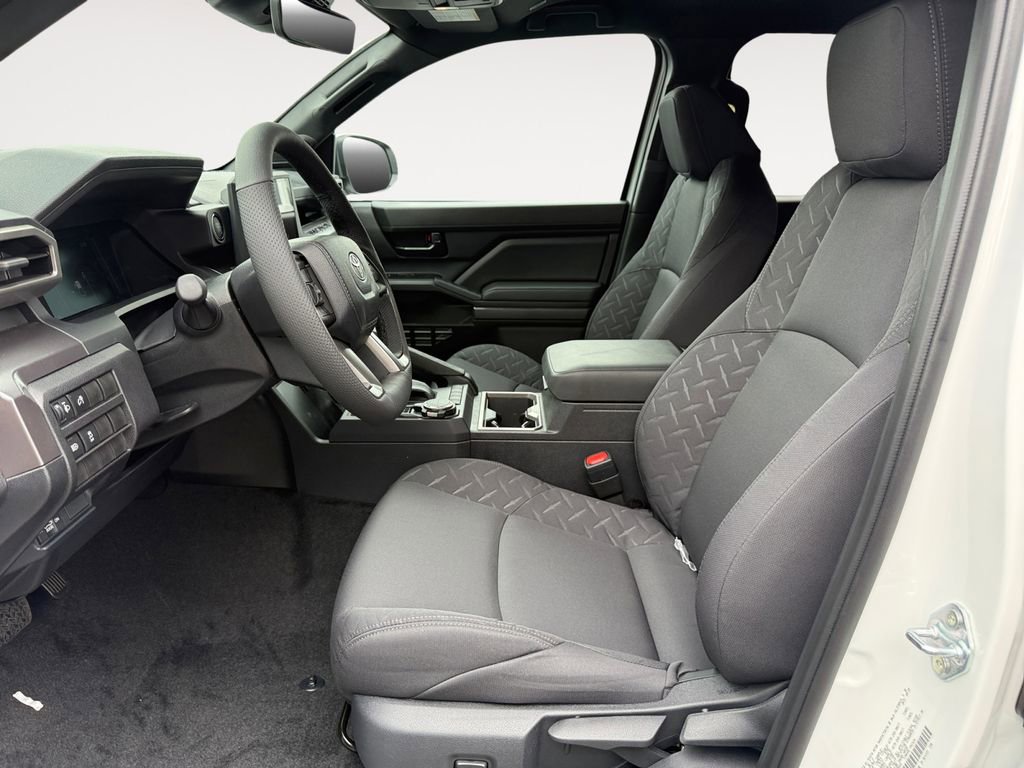 New 2025 Toyota Tacoma SR5 image 9