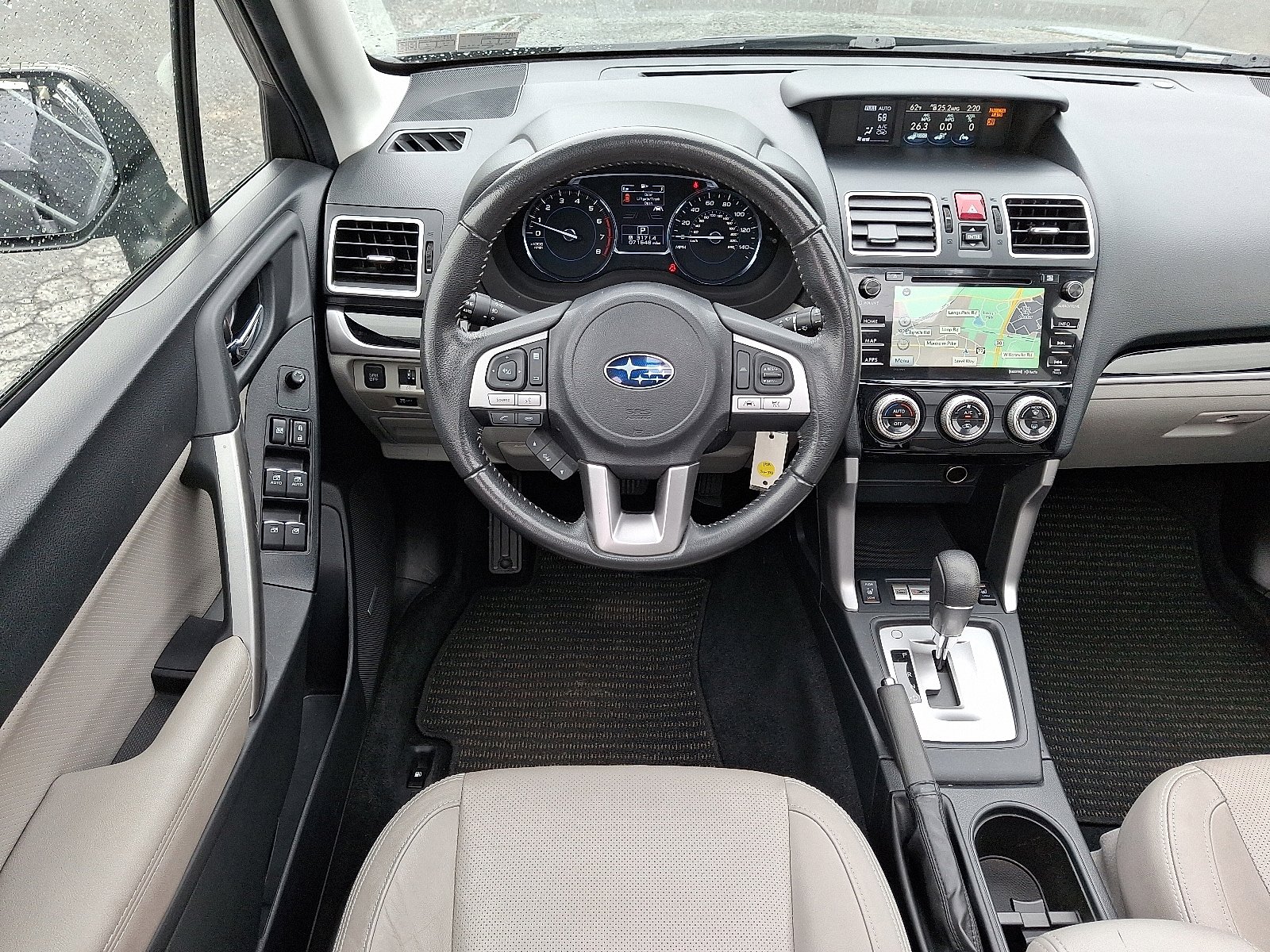 Used 2018 Subaru Forester 2.5i Limited AWD/4WD image 12