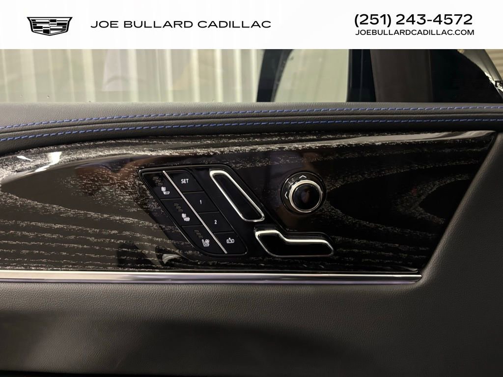 New 2026 Cadillac Escalade IQ Sport 1 w/ LPO, Floor Liner Package image 7