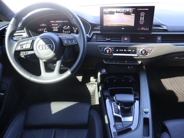 Used 2020 Audi A5 2.0T Premium Plus w/ Premium Plus image 24