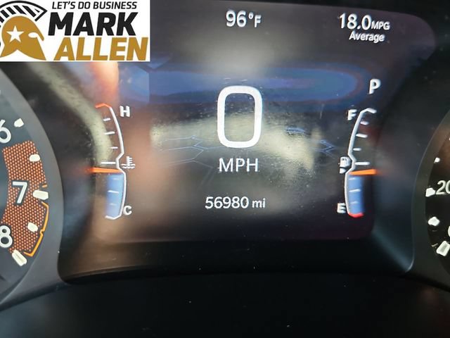 Used 2025 Jeep Compass Latitude w/ Sun & Sound Group AWD/4WD image 12