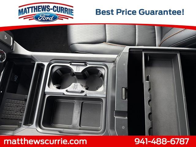 New 2026 Ford F250 Lariat image 22