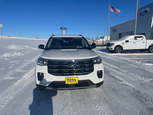 New 2026 Ford Explorer Active w/ Active Comfort Package image 8