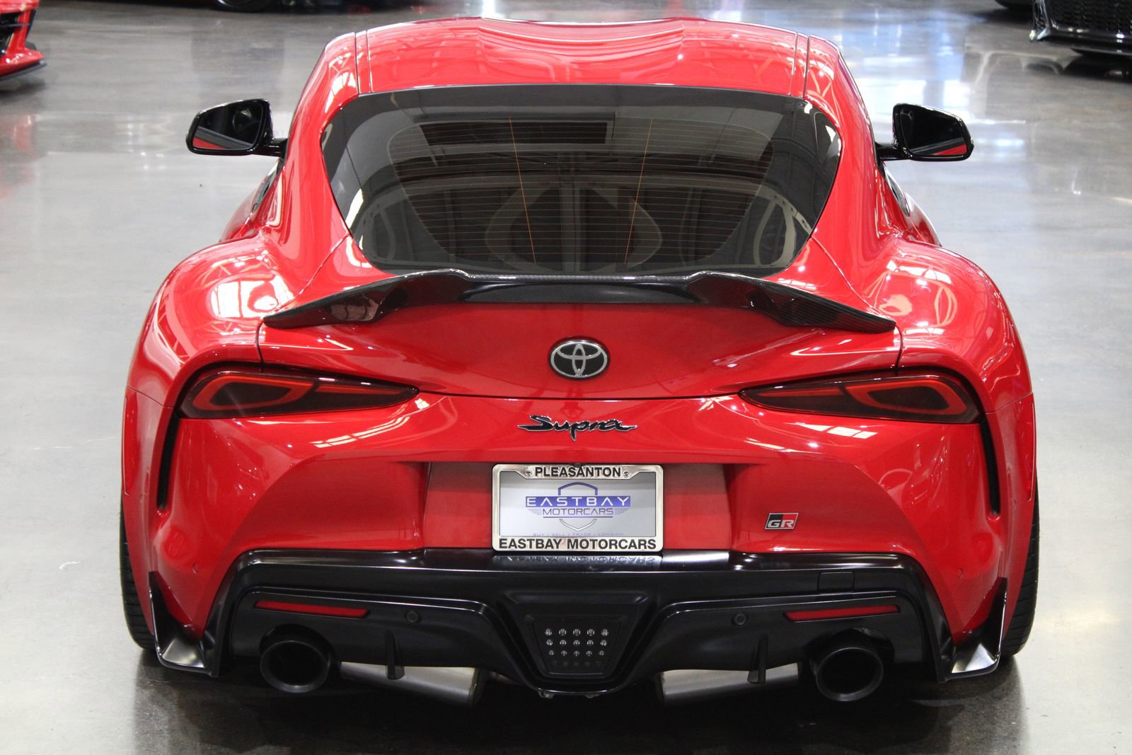 Used 2021 Toyota Supra Premium w/ Driver Assist Package RWD image 17