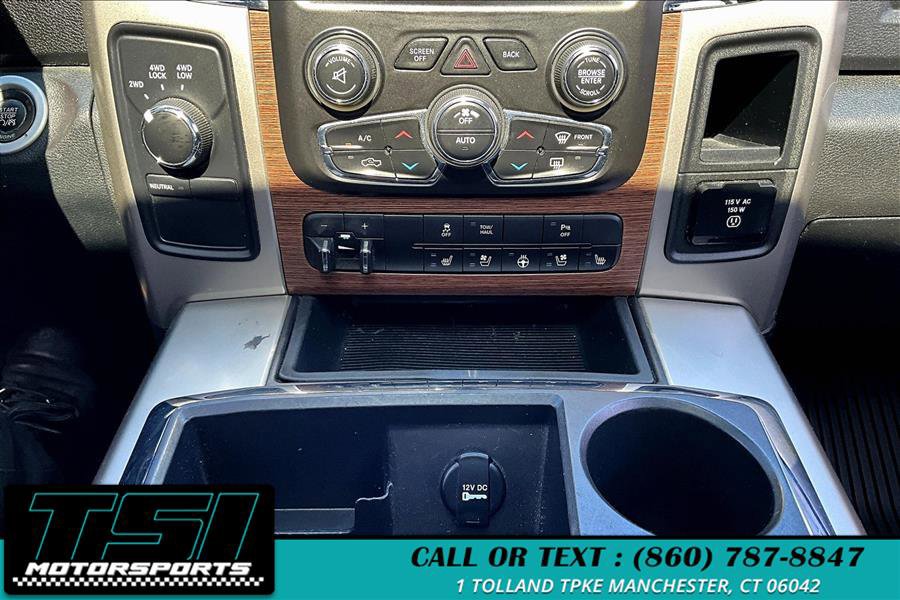 Used 2014 RAM 2500 Laramie w/ Protection Group image 32