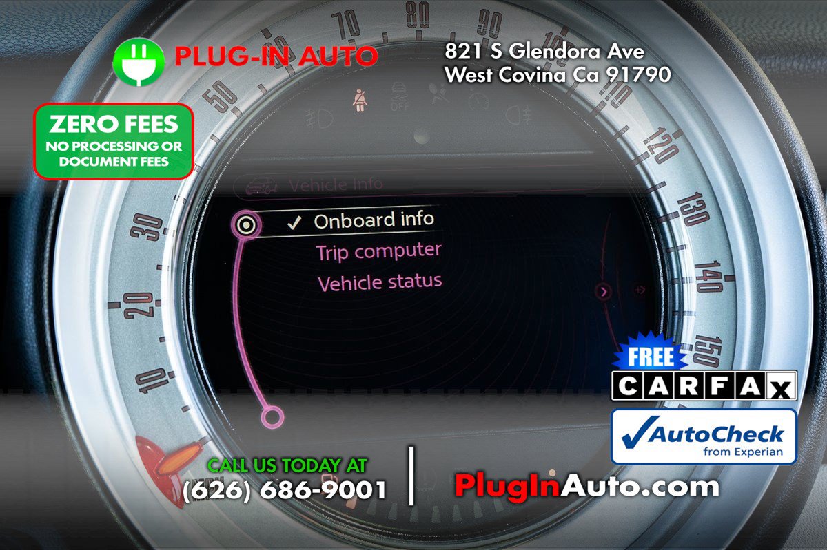 Used 2011 MINI Cooper S FWD image 26