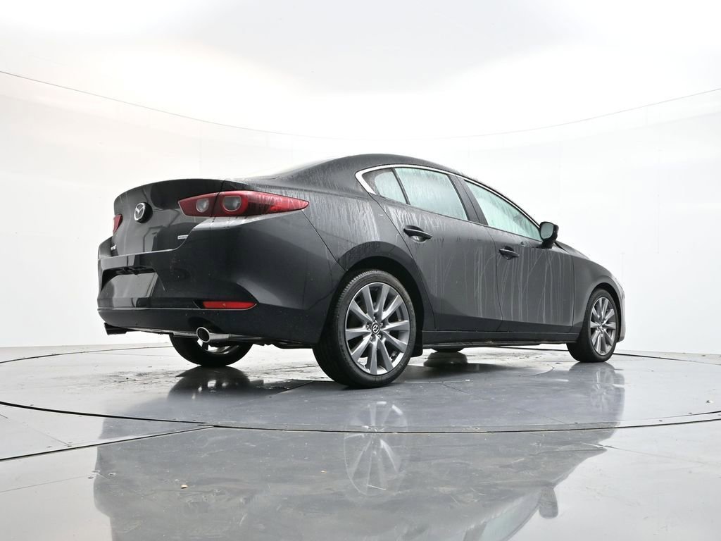 Used 2025 MAZDA MAZDA3 s image 31