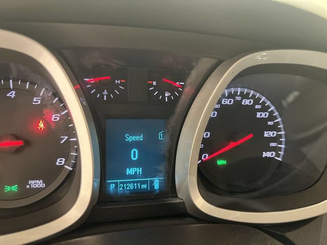 Used 2012 Chevrolet Equinox LT w/ All-Star Package FWD image 11