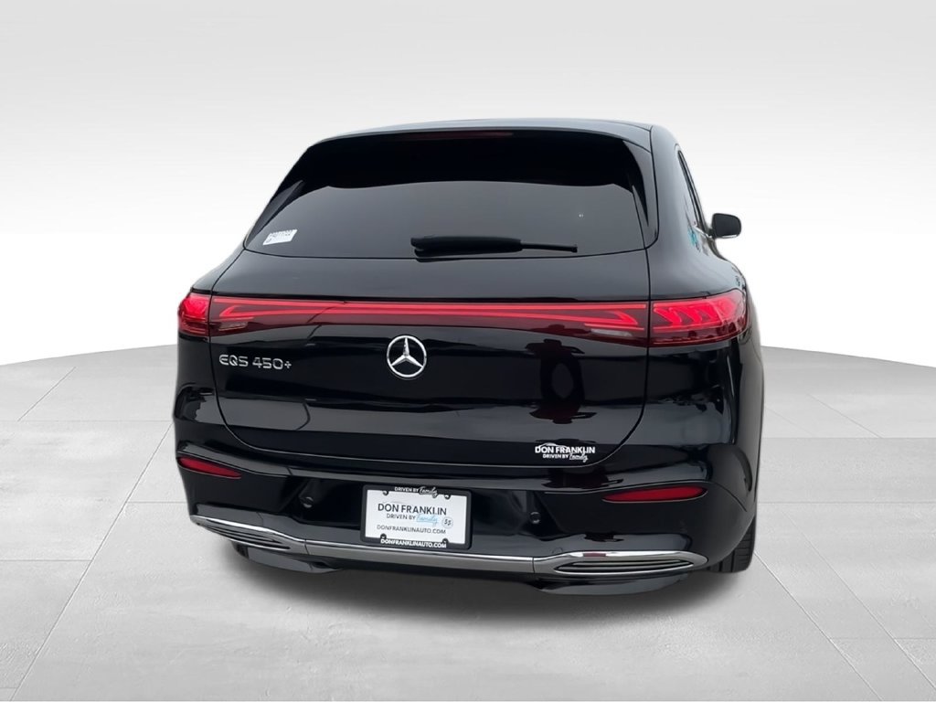Used 2023 Mercedes-Benz EQS 450+ SUV image 7
