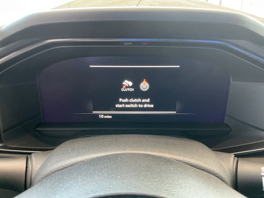 New 2025 Nissan Z Performance w/ Floor Mat Package image 11