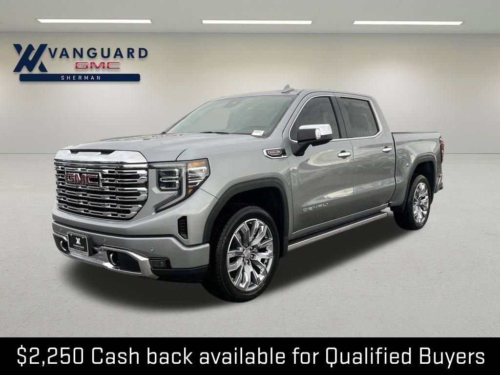 New 2026 GMC Sierra 1500 Denali