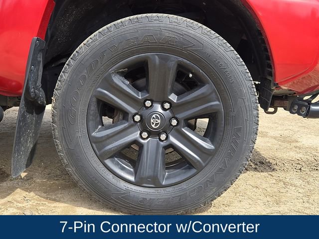 Used 2012 Toyota Tacoma 4x4 Double Cab w/ TRD Sport Upgrade Pkg image 25