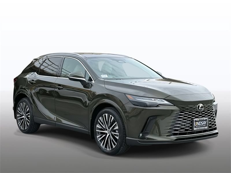 New 2026 Lexus RX 350 Premium Plus AWD/4WD image 8