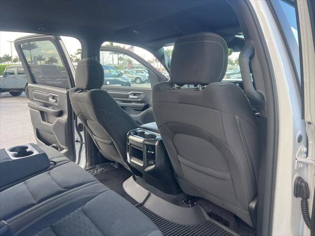 Certified 2026 RAM 1500 Big Horn RWD image 47