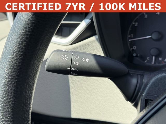 Used 2025 Toyota Corolla LE w/ Convenience Package image 26