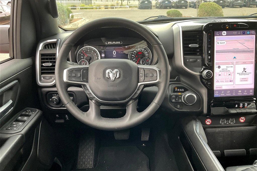 Used 2025 RAM 1500 Big Horn image 5