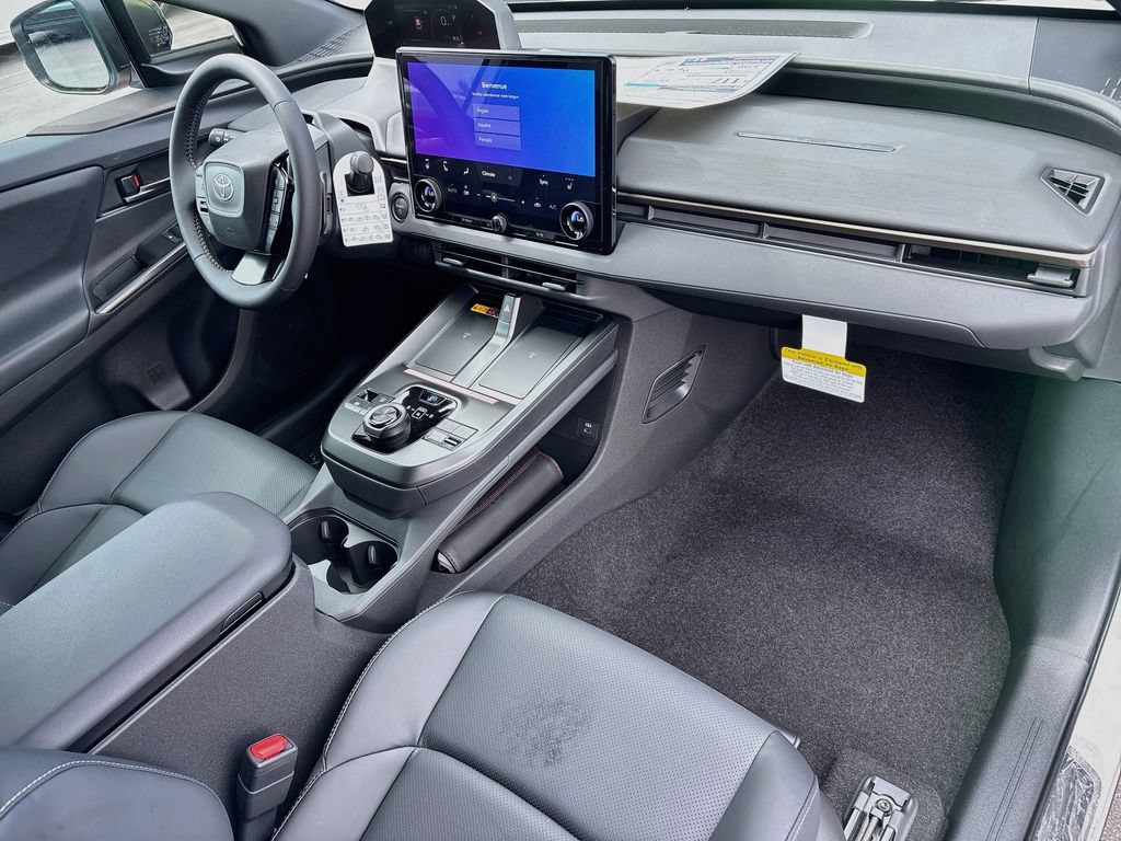 New 2026 Toyota bZ Woodland AWD/4WD image 17