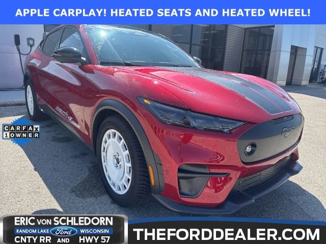 Used 2024 Ford Mustang Mach-E GT image 1